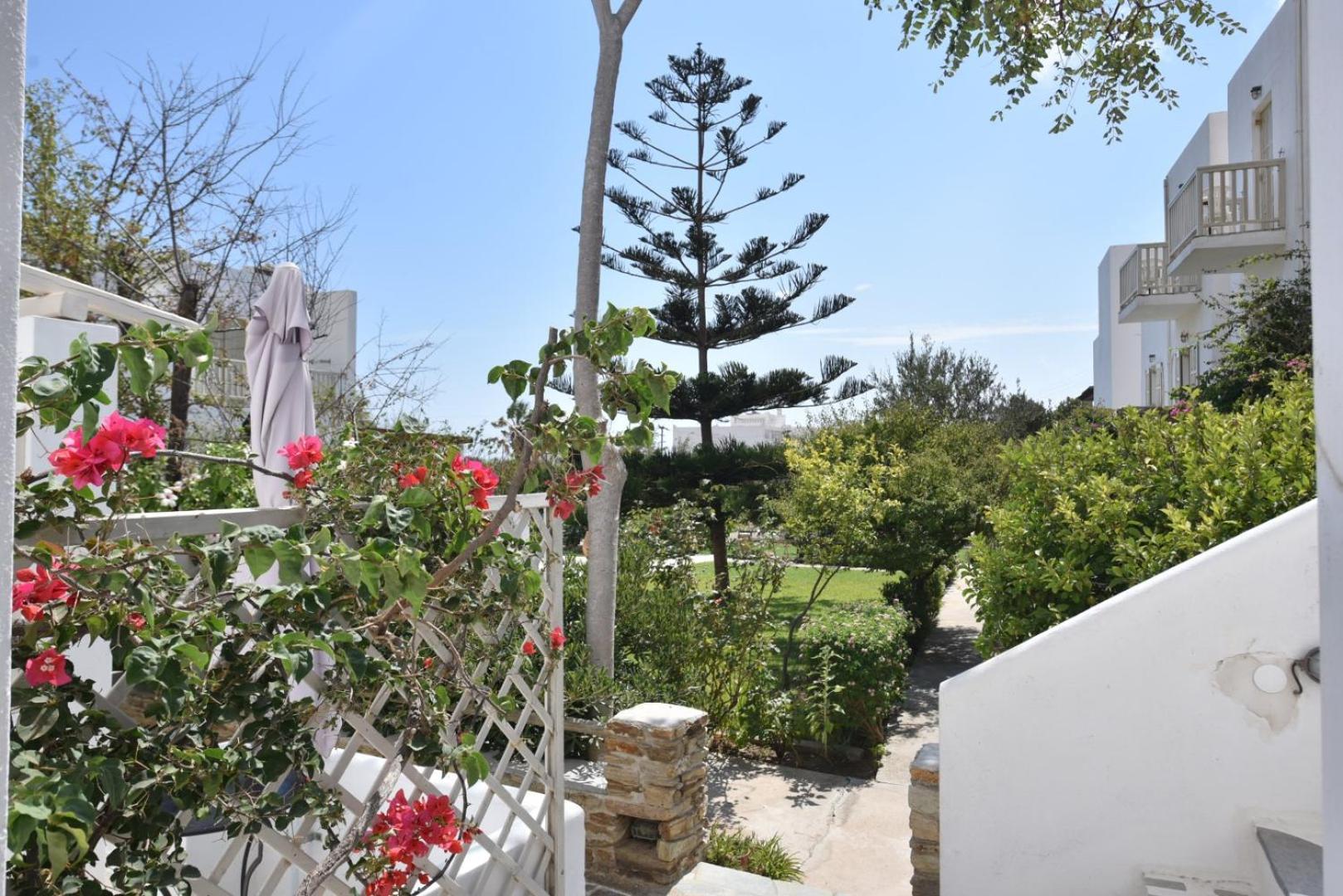 Vidalis Hotel Kionia Exterior photo