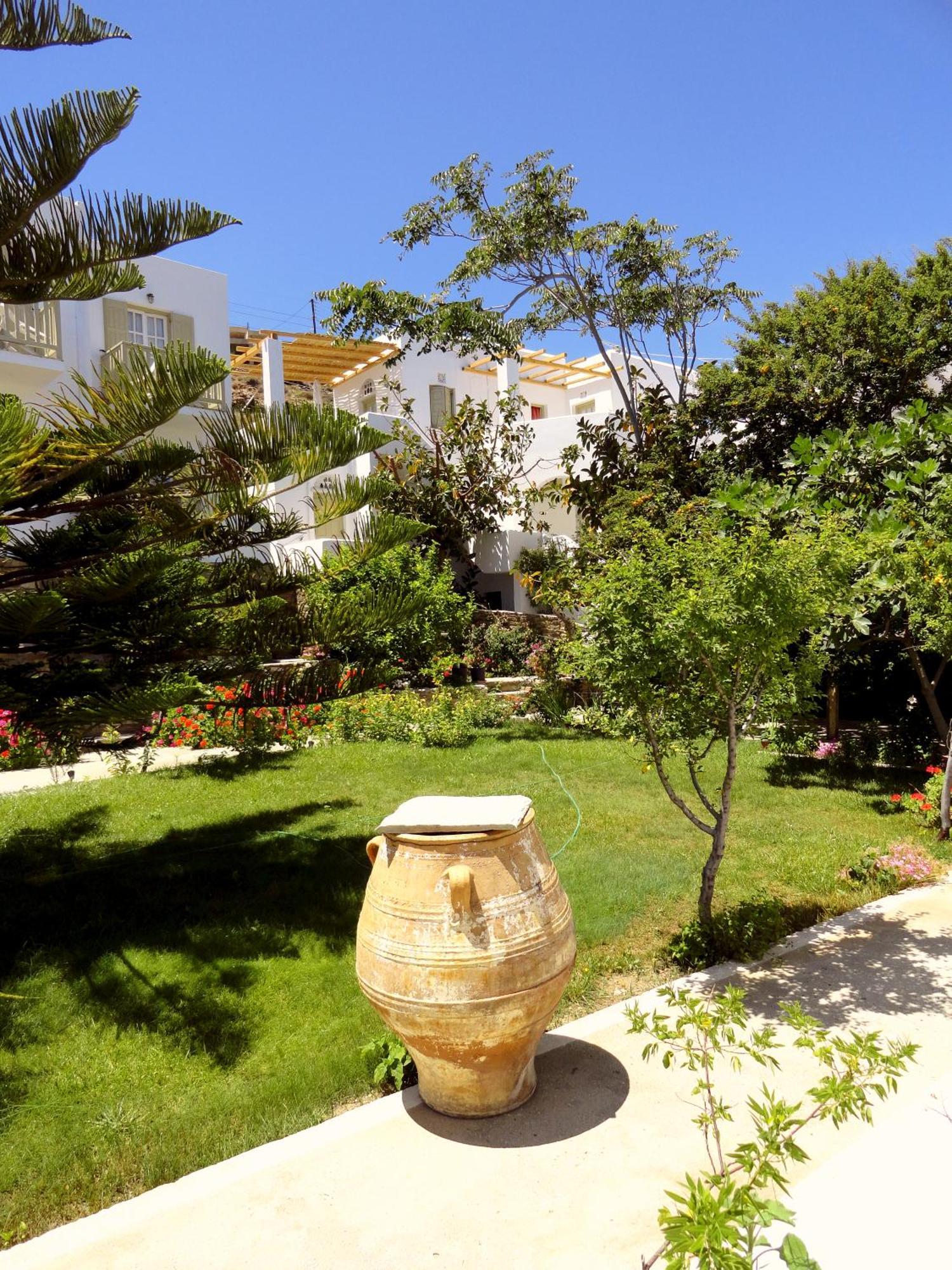 Vidalis Hotel Kionia Exterior photo