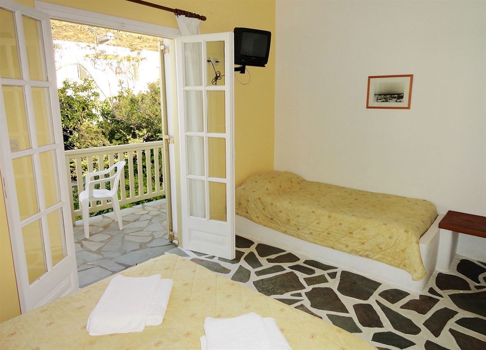 Vidalis Hotel Kionia Exterior photo